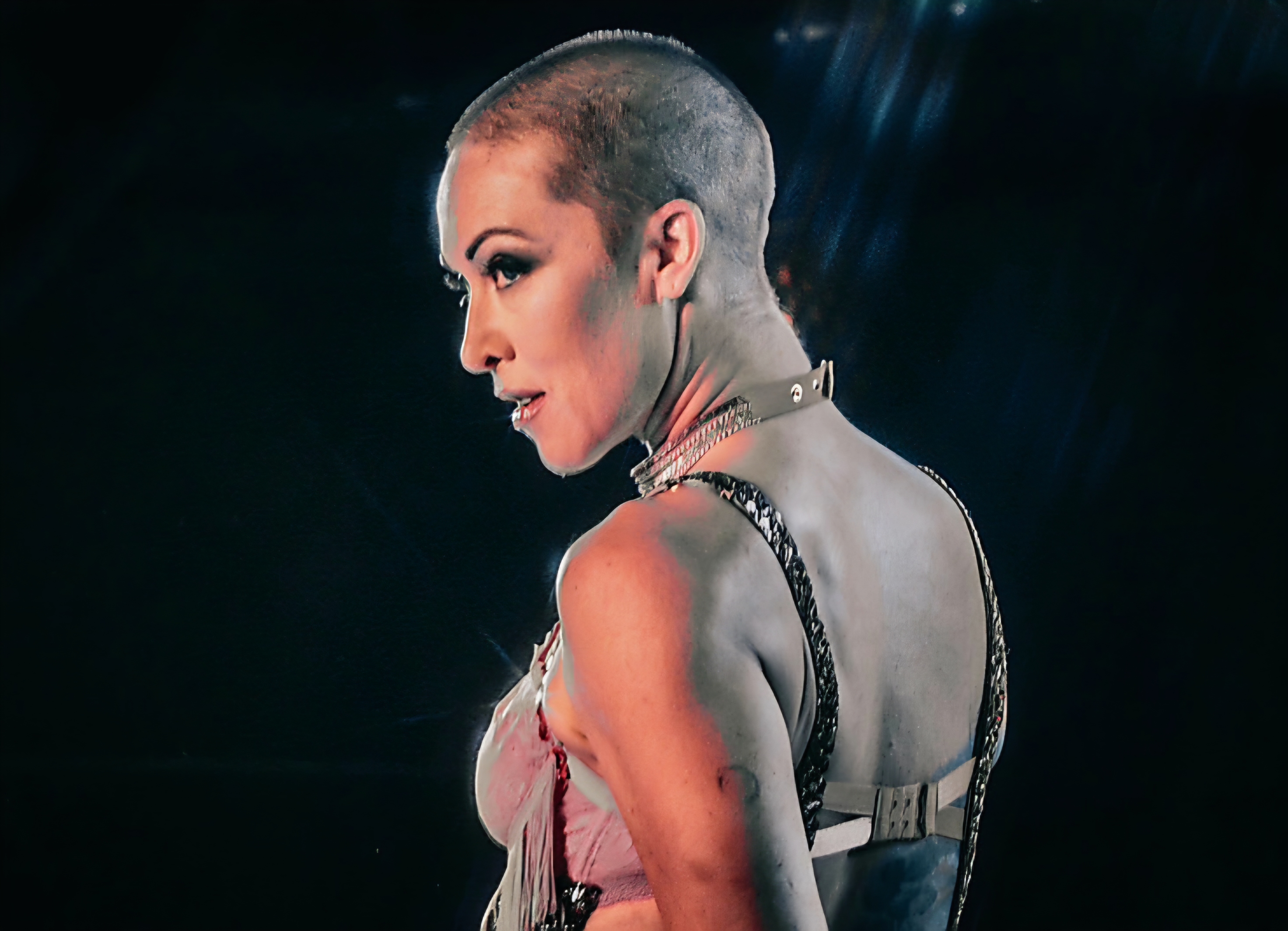 Sass HerAss – Rocklesque Sleighed: It's Britney B*tch-mas performer