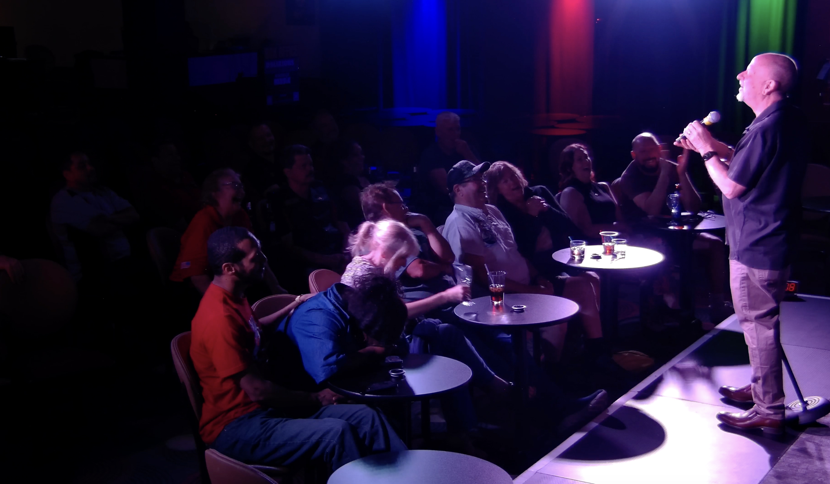 Delirious Comedy Club – Las Vegas show photo