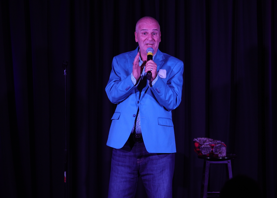 Delirious Comedy Club – Las Vegas show photo