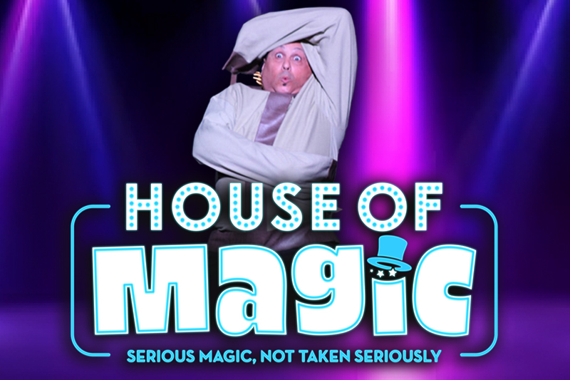 House of Magic – Las Vegas tickets