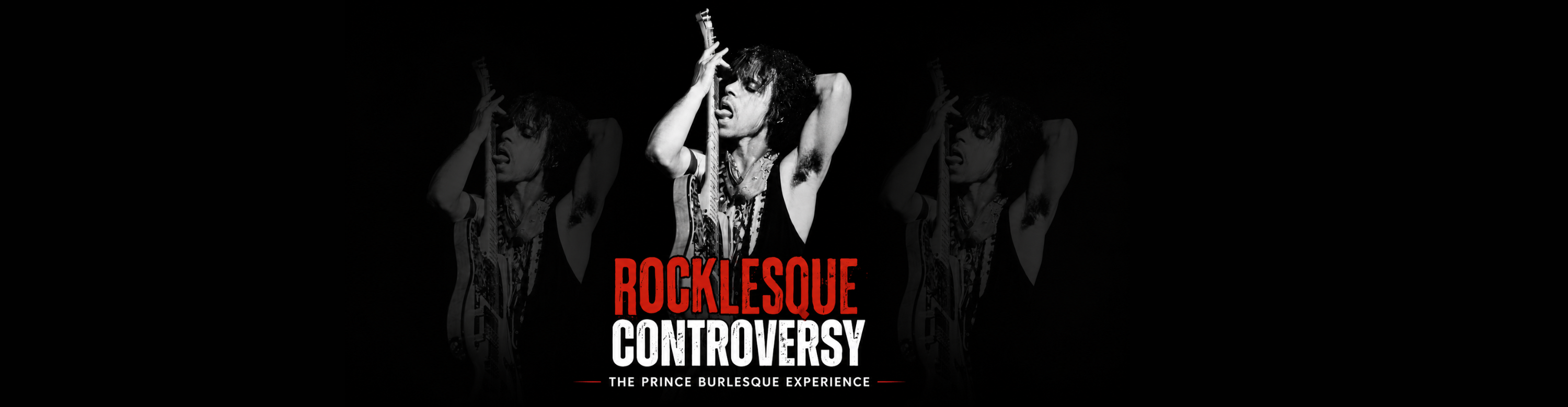 The PRINCE Controversy – Las Vegas show poster and tickets