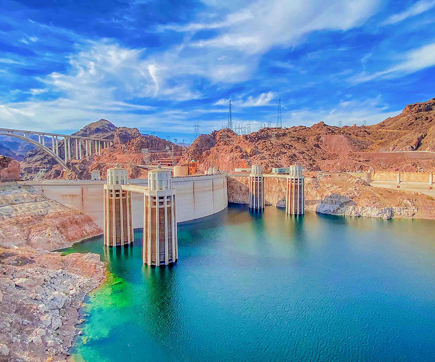 Hoover Dam In-Depth: Power Plant & Scenic – Las Vegas tour poster and tickets