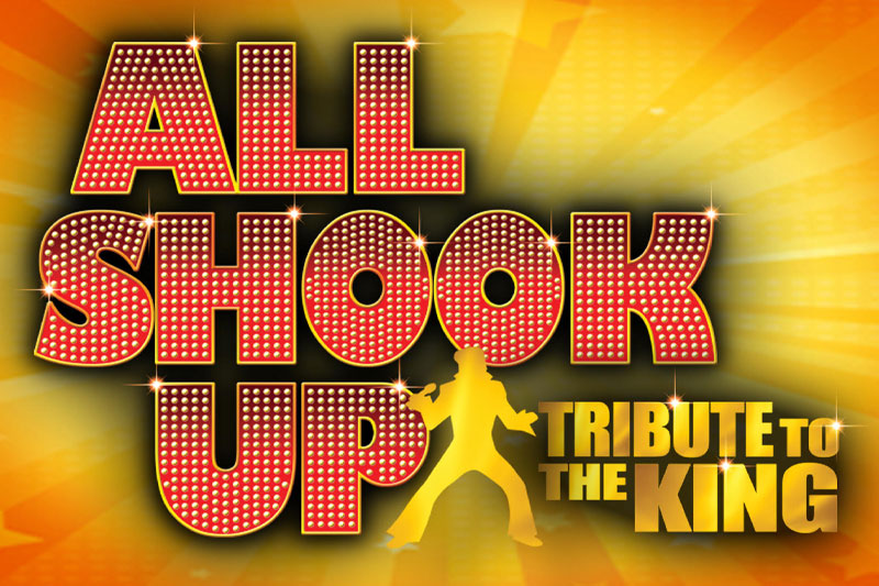 All Shook Up – Las Vegas show tickets at Athena Showlounge